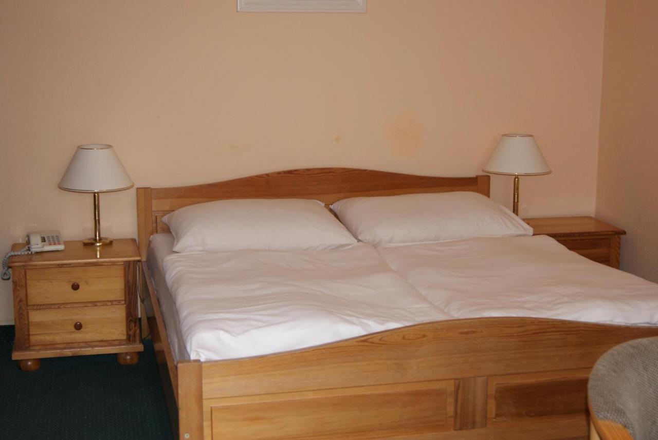 Hotel Alga Ustka Exteriér fotografie