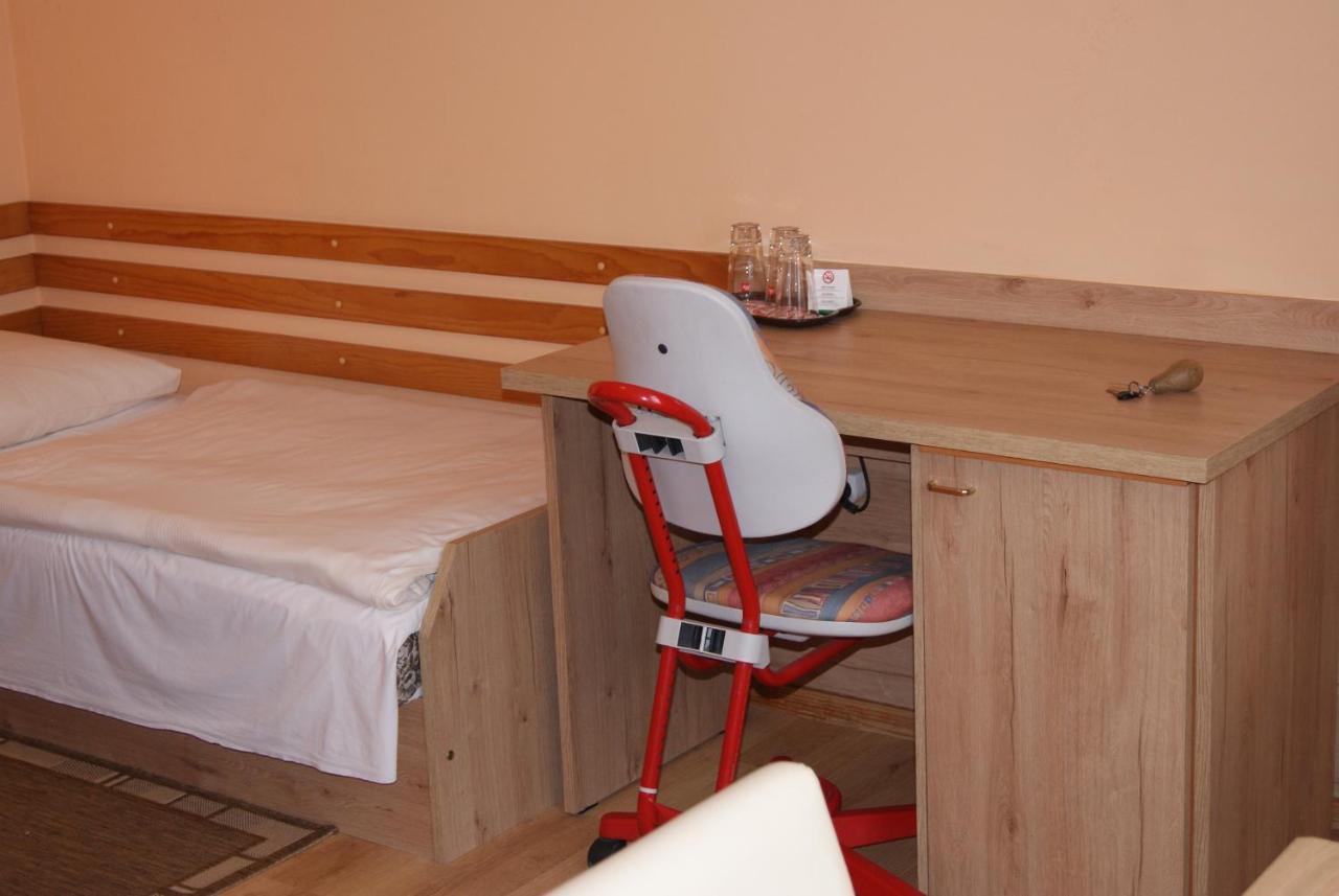 Hotel Alga Ustka Exteriér fotografie