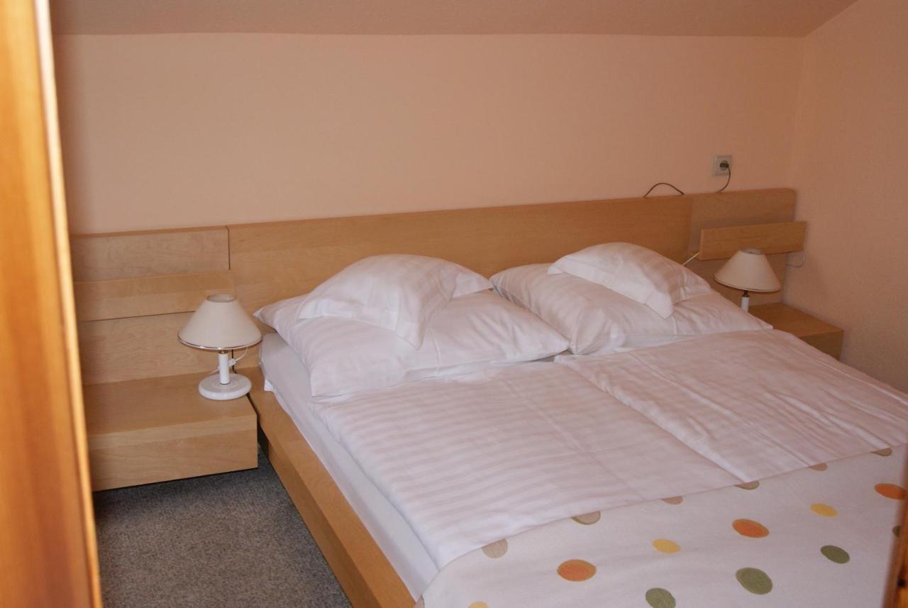 Hotel Alga Ustka Exteriér fotografie