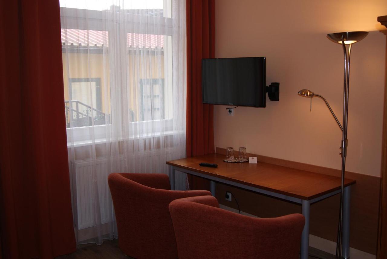 Hotel Alga Ustka Exteriér fotografie