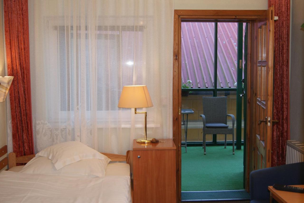 Hotel Alga Ustka Exteriér fotografie
