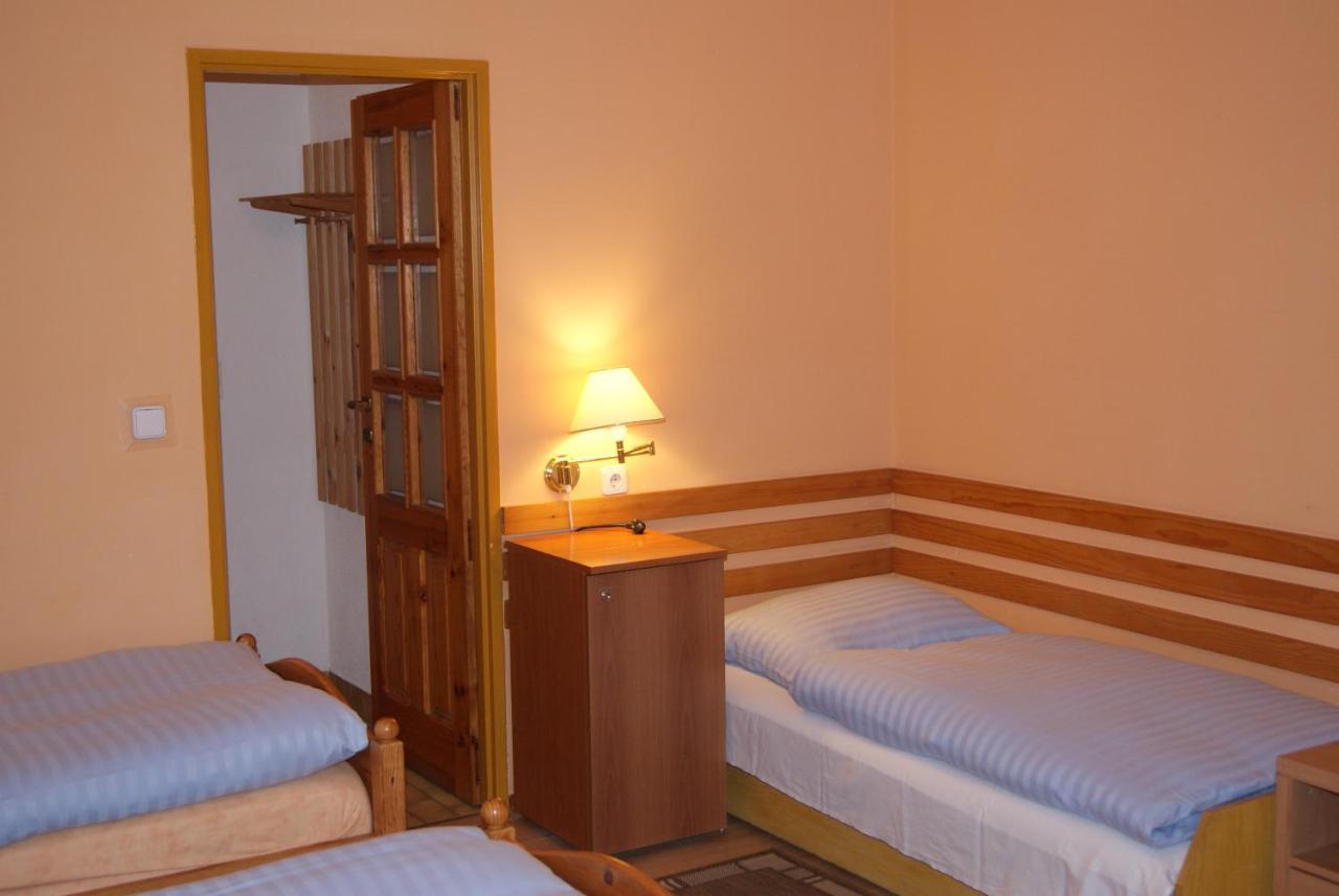 Hotel Alga Ustka Exteriér fotografie
