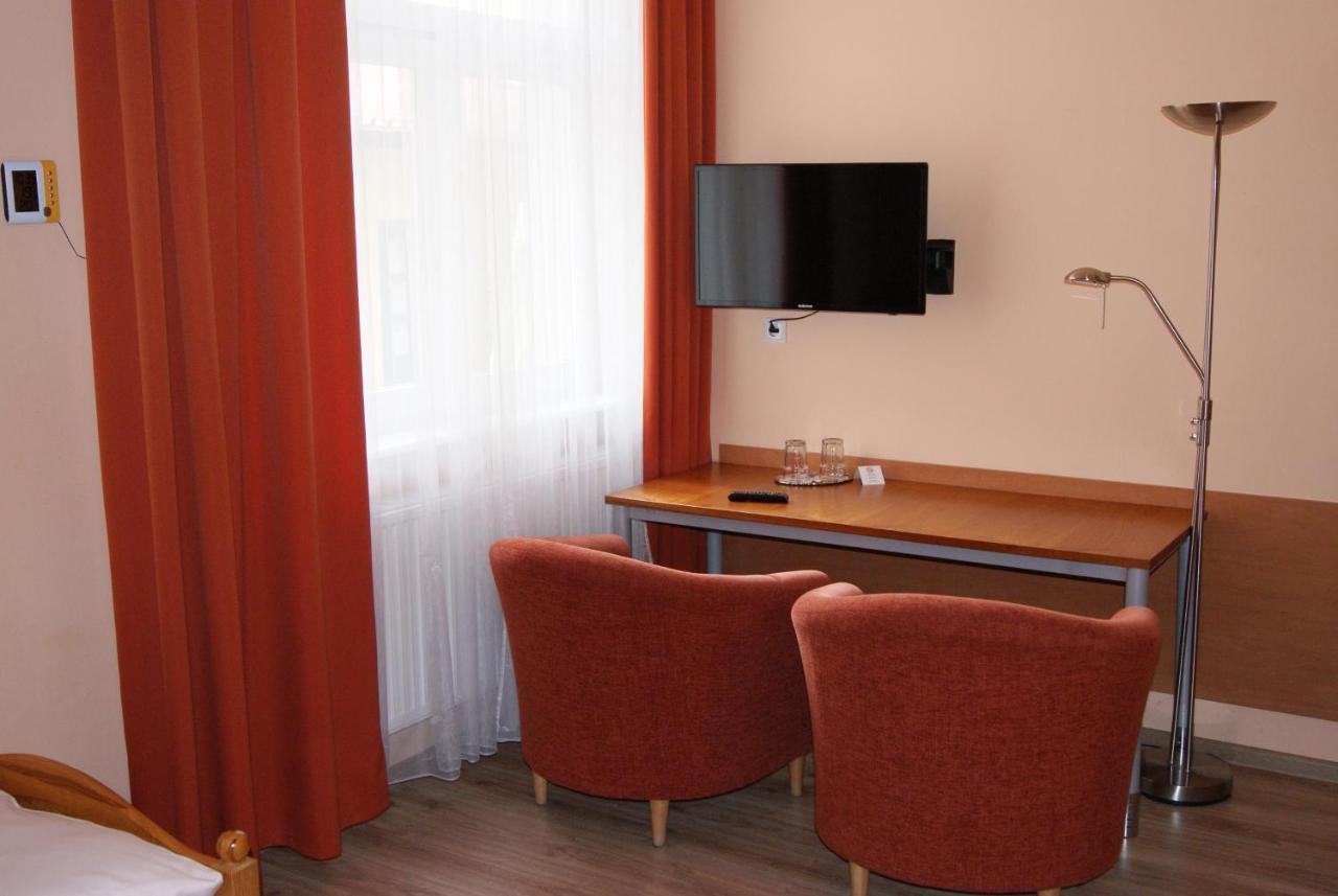 Hotel Alga Ustka Exteriér fotografie