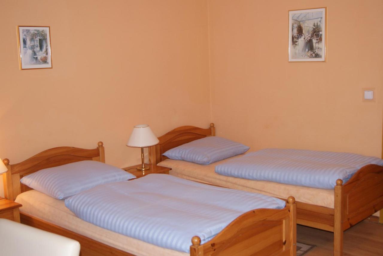 Hotel Alga Ustka Exteriér fotografie