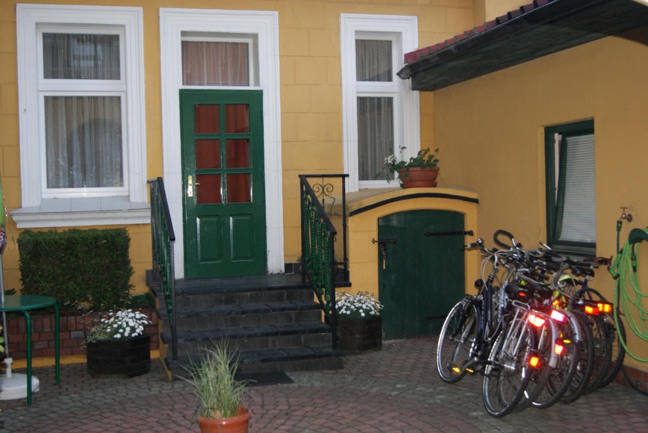 Hotel Alga Ustka Exteriér fotografie
