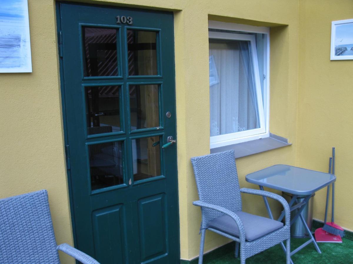 Hotel Alga Ustka Exteriér fotografie