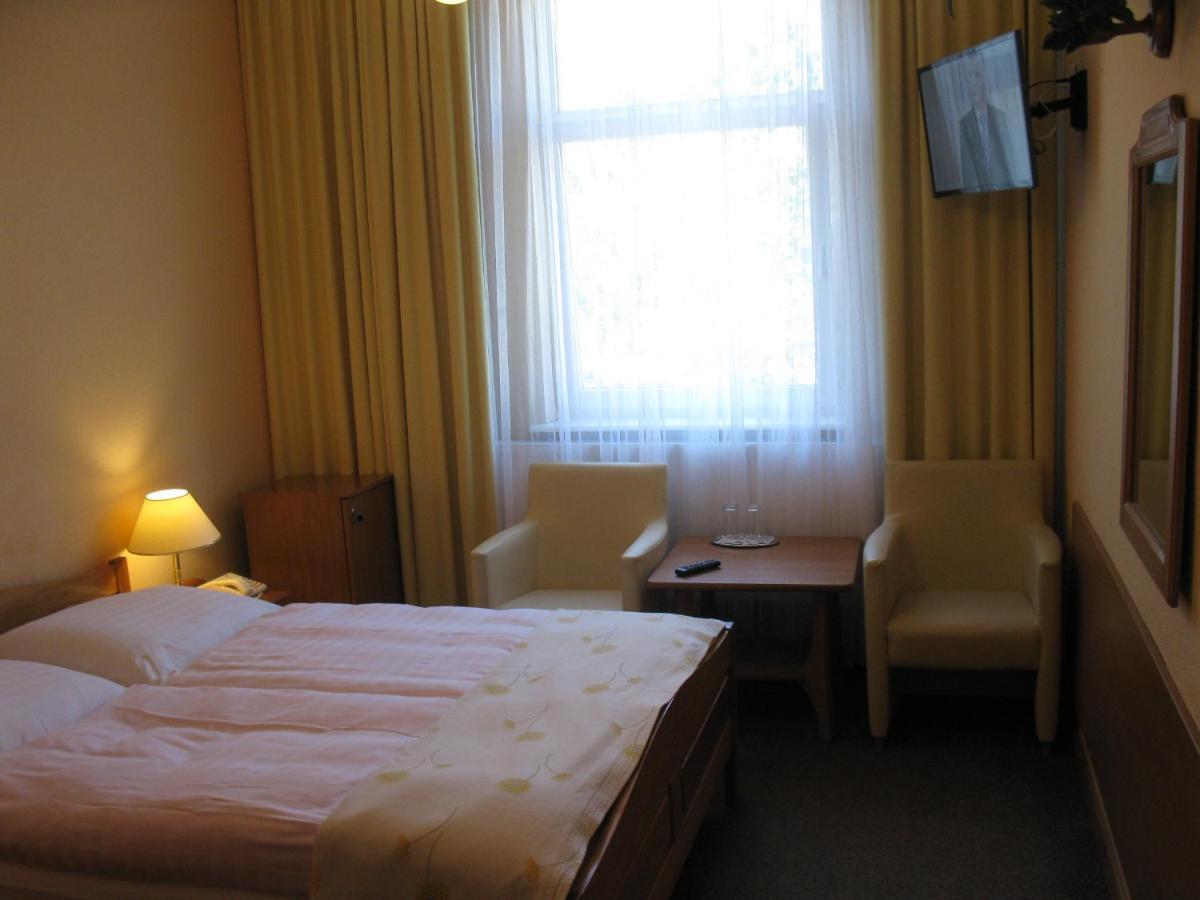 Hotel Alga Ustka Exteriér fotografie