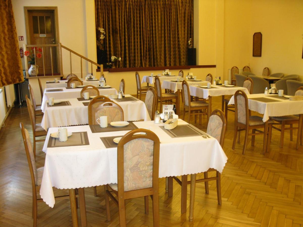 Hotel Alga Ustka Exteriér fotografie
