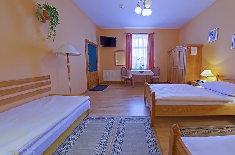 Hotel Alga Ustka Exteriér fotografie