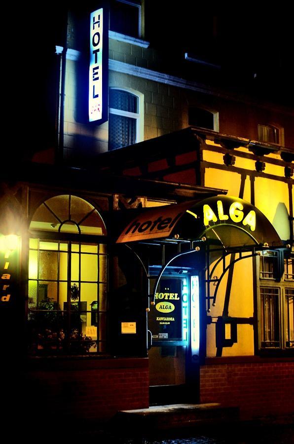 Hotel Alga Ustka Exteriér fotografie