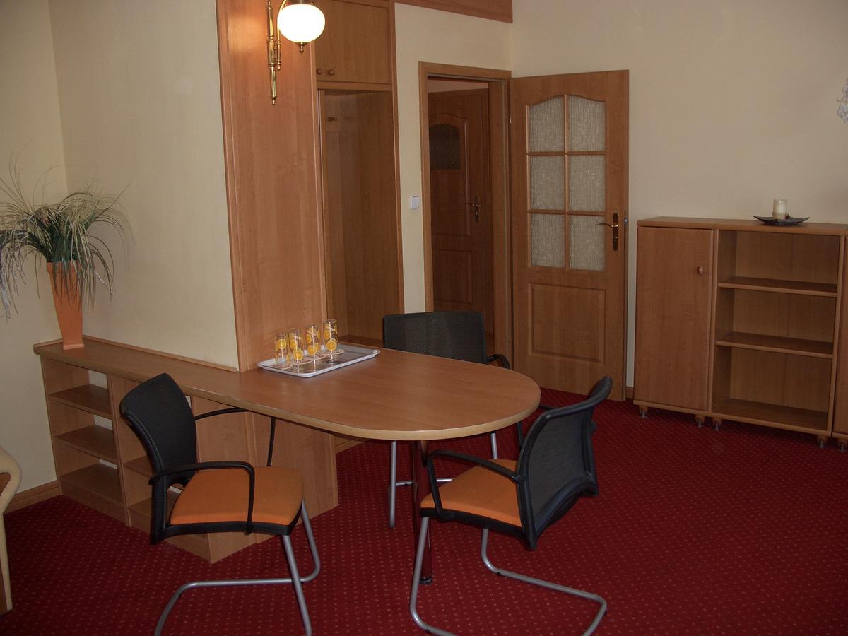 Hotel Alga Ustka Exteriér fotografie