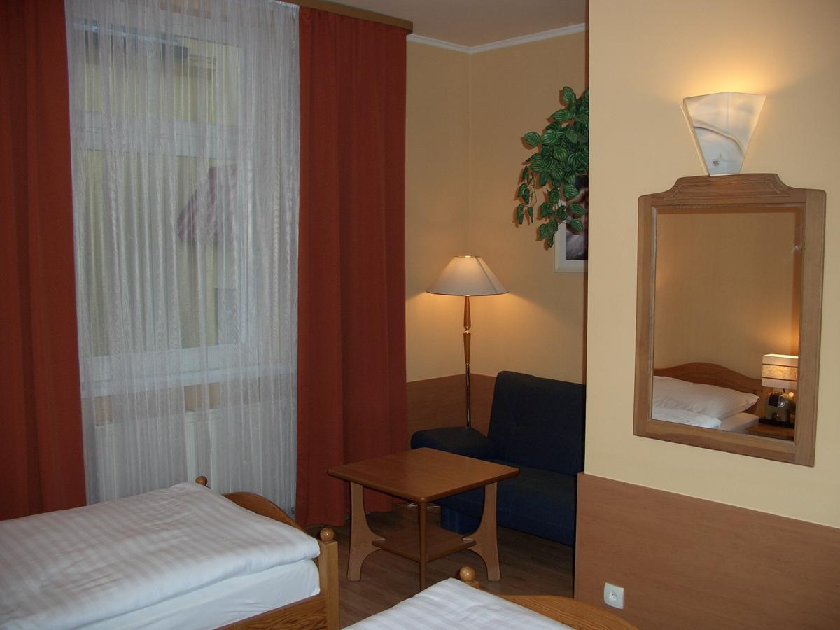 Hotel Alga Ustka Exteriér fotografie
