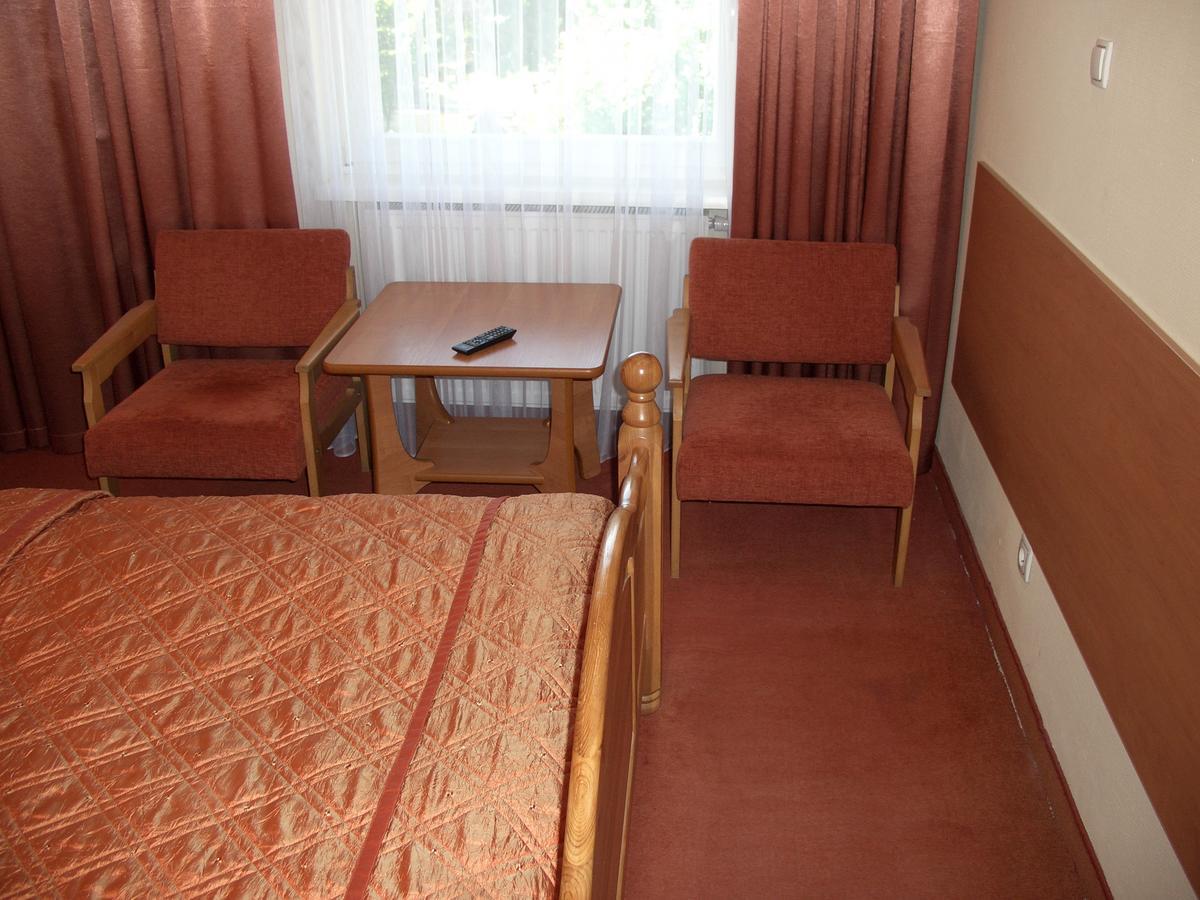 Hotel Alga Ustka Exteriér fotografie